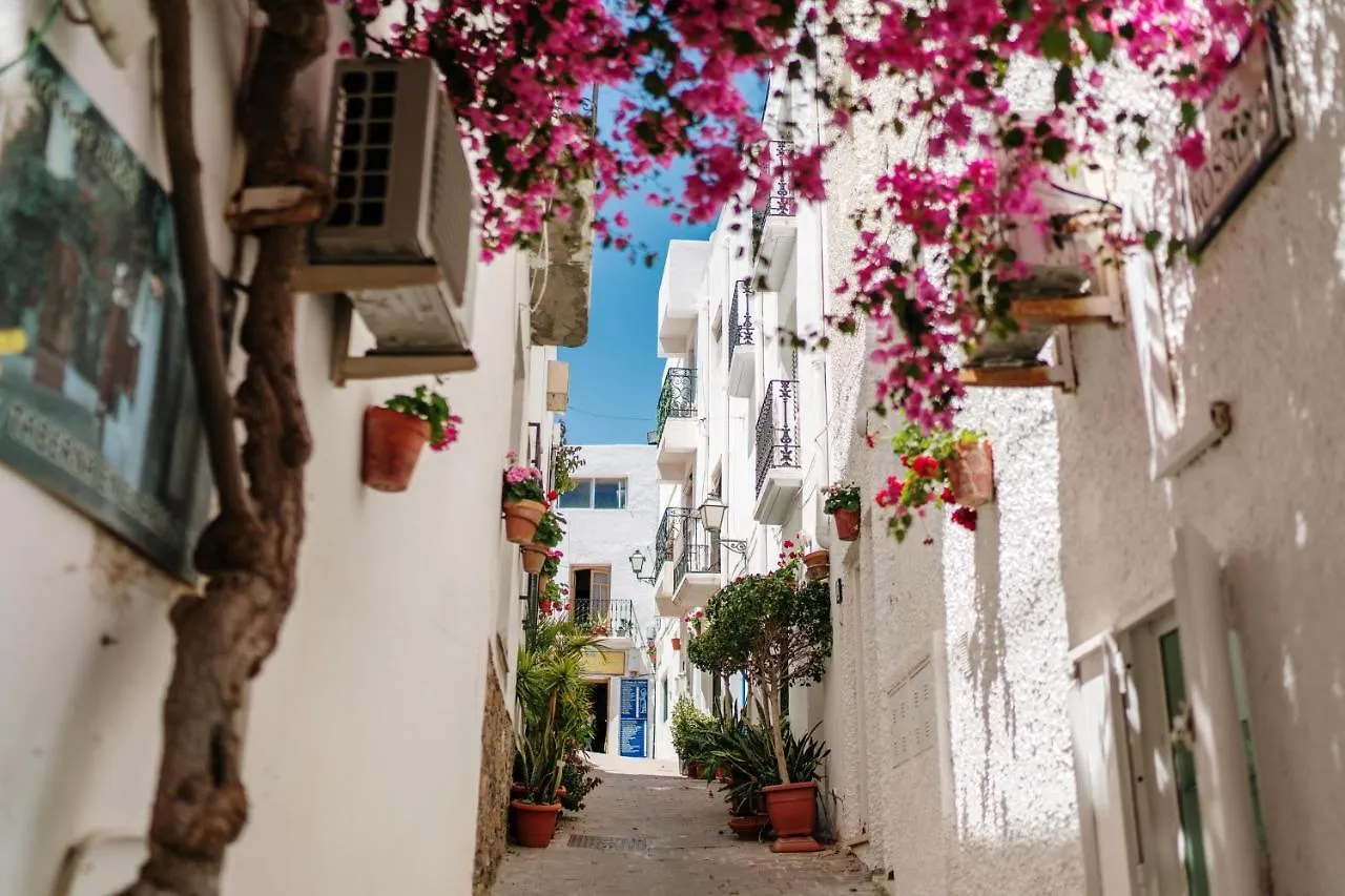 **  Boutique Hotel Mamabels Mojacar Spain
