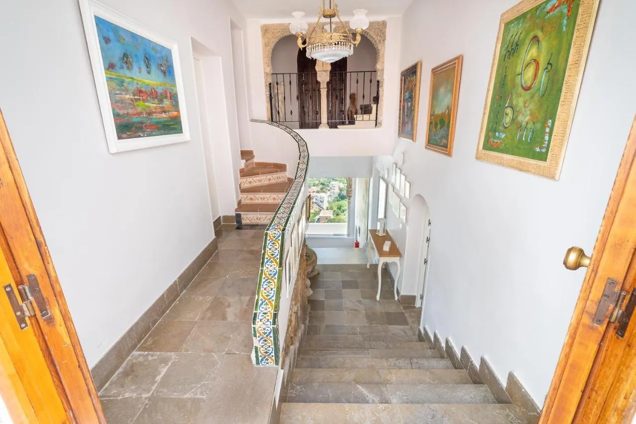 Boutique Hotel Mamabels Mojacar