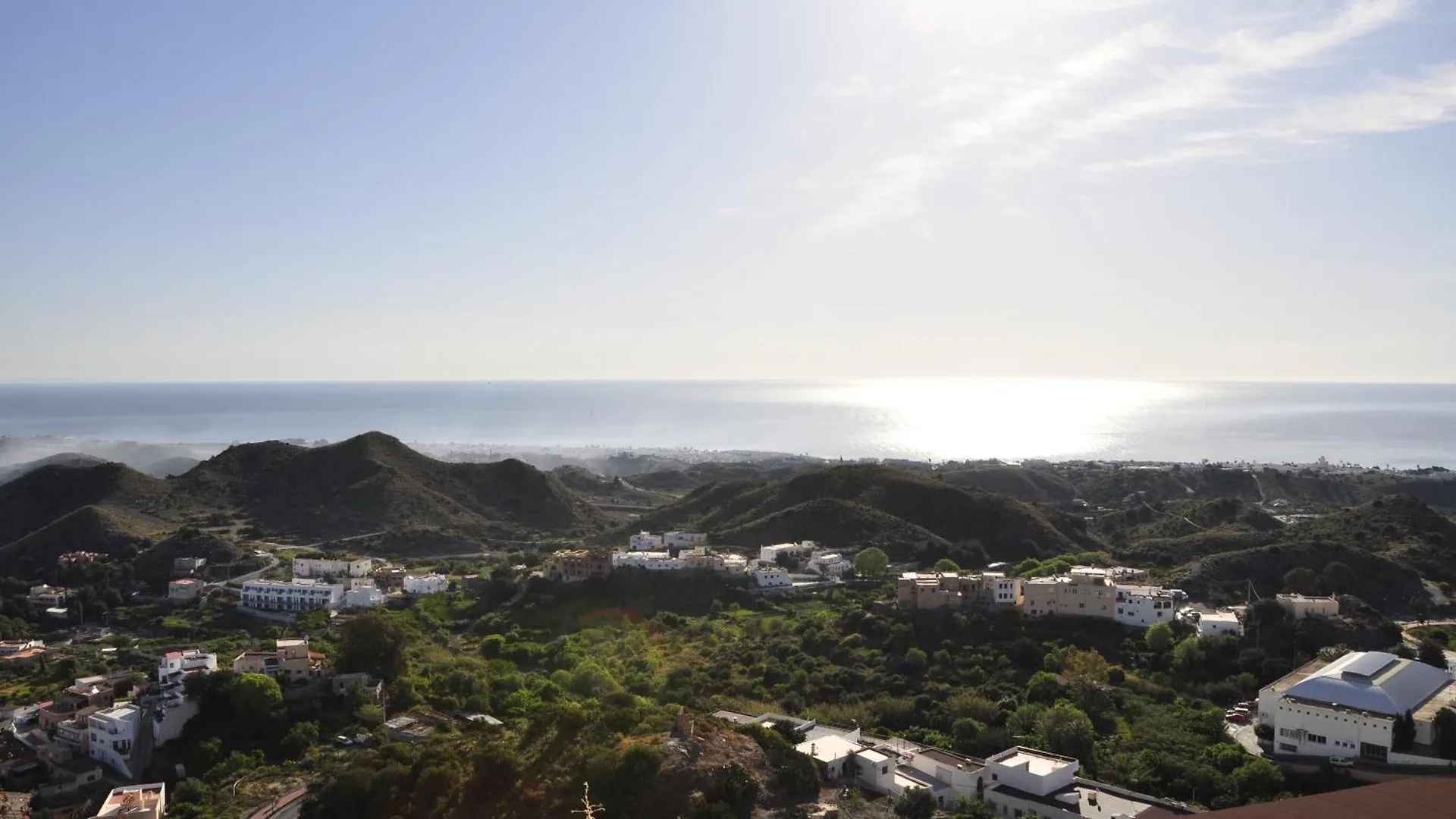 Boutique Hotel Mamabels Mojacar Spain