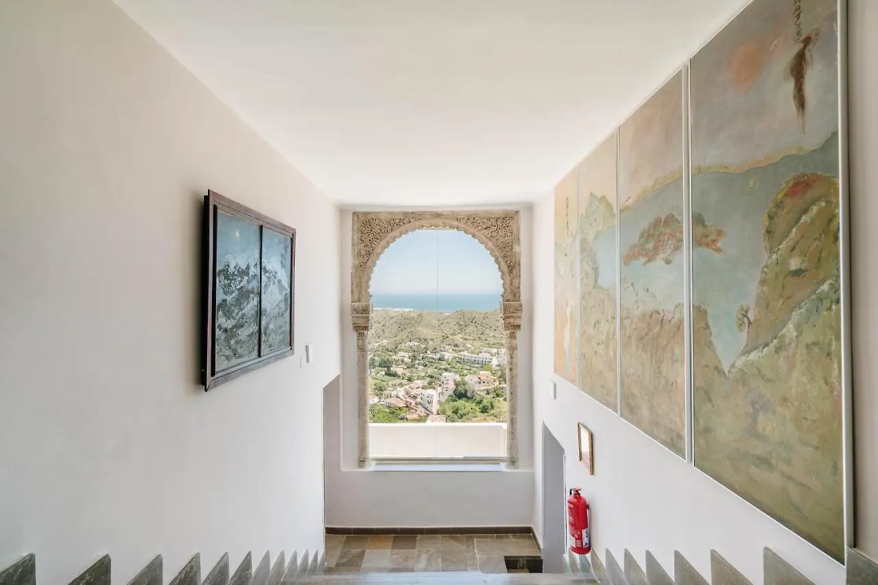Boutique Hotel Mamabels Mojacar 2*,