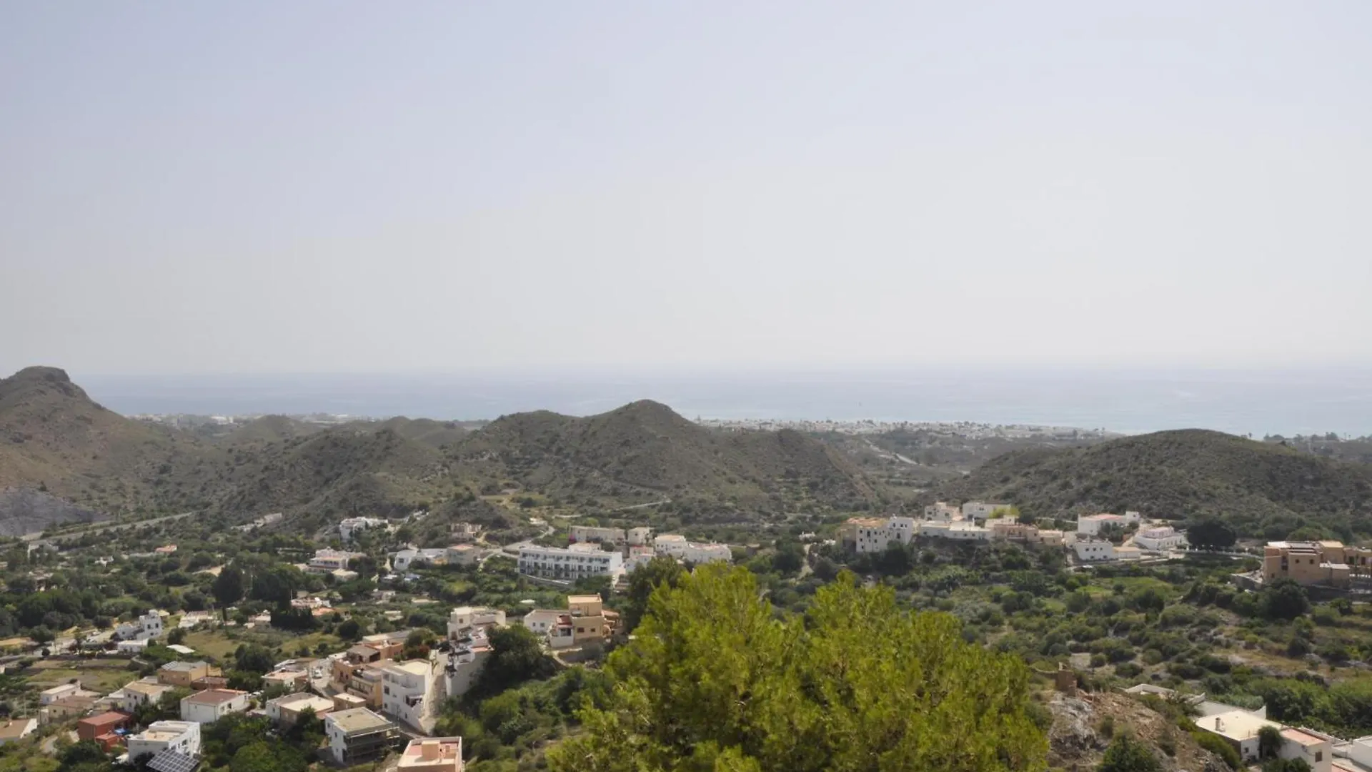 Boutique Hotel Mamabels Mojacar 2*,